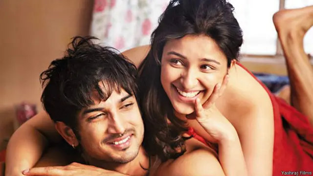 शुद्ध देसी रोमांस