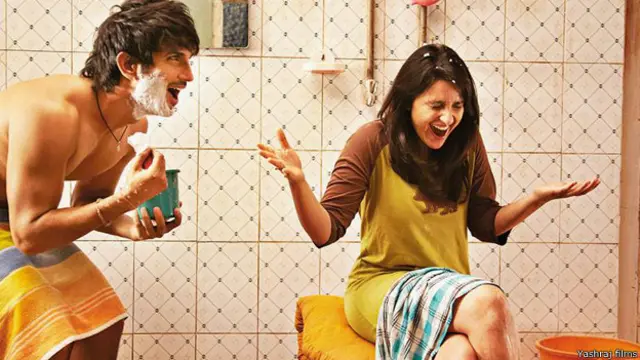 शुद्ध देसी रोमांस