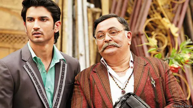 शुद्ध देसी रोमांस