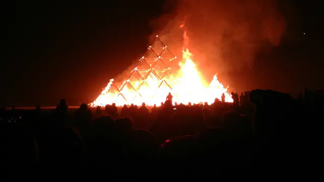 Фестиваль Burning Man