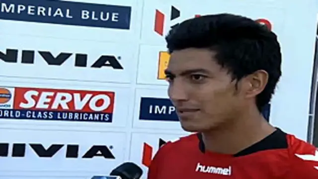 اسلام‌الدین امیری، کاپتان تیم افغانستان گفت "آنها آماده هستند تا روز یکشنبه در برابر نپال قرار بگیرند."