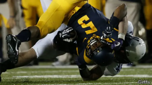 Futbolistas americanos