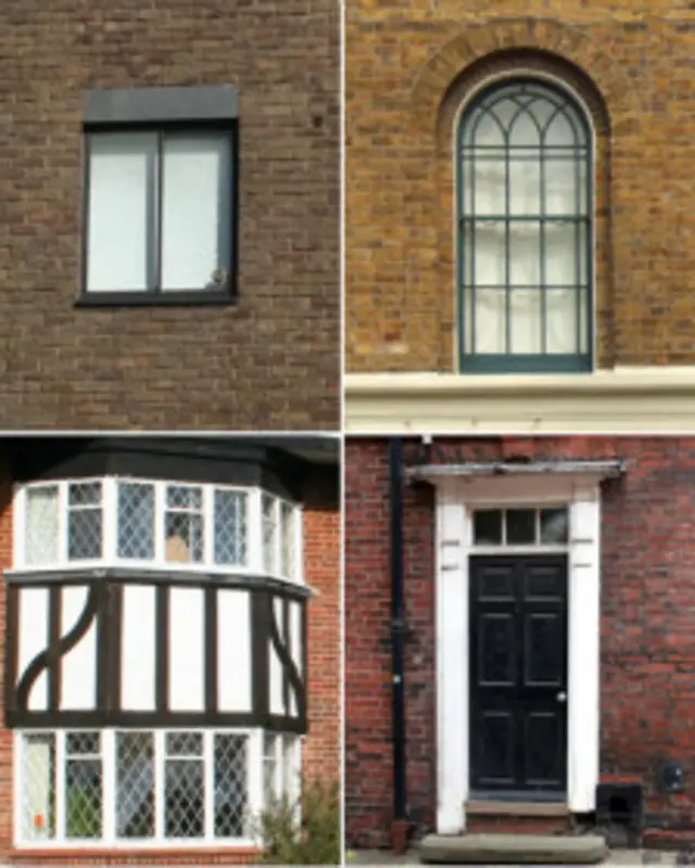 исторические здания