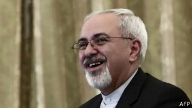 伊朗外长扎里夫