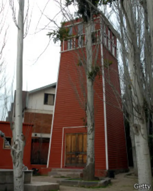 La Torre de Villa Grimaldi