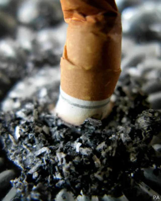 धूम्रपान निषेध