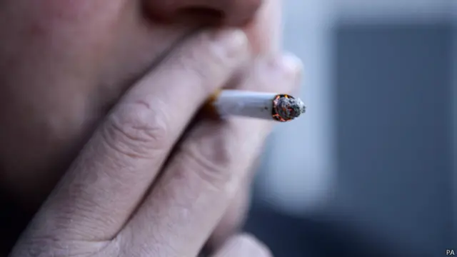 धूम्रपान निषेध