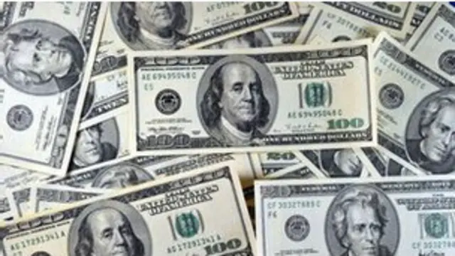 امریکی ڈالر