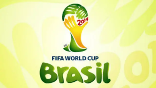 Logo da Copa 2014