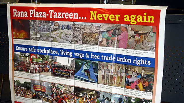 Selebaran Rana Plaza