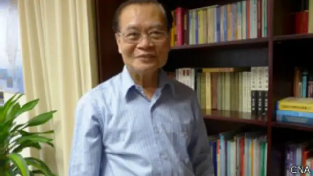 台湾法务部长曾勇夫宣布辞职