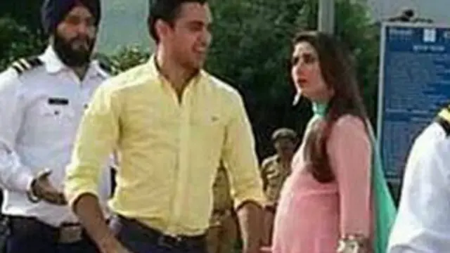 کرینہ کپور ایک فلم میں حاملہ نظر آنے والی ہیں