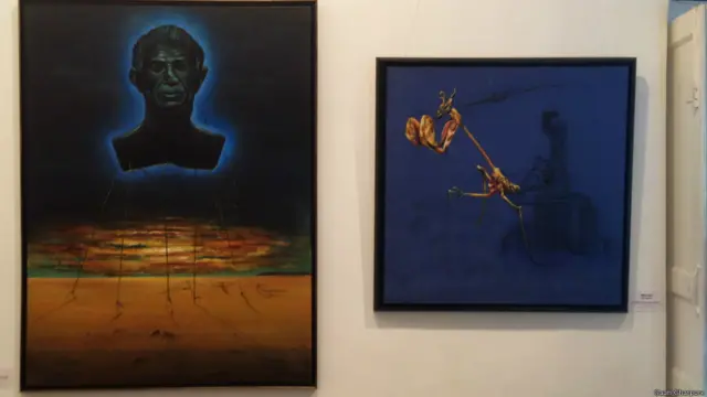 "व्हाय नॉट" कला प्रदर्शनी 