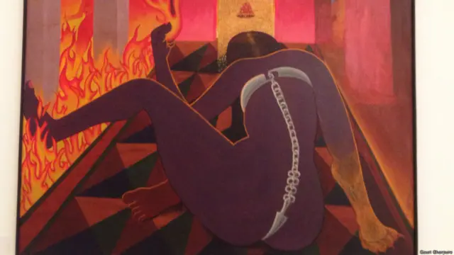 "व्हाय नॉट" कला प्रदर्शनी 