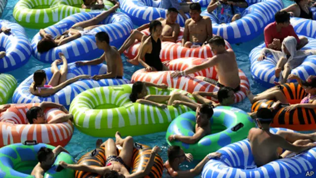 سبک زندگی قشرهایی از جامعه چین در سال‌های اخیر تغییر کرده