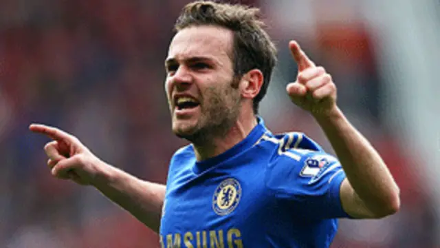 Juan Mata