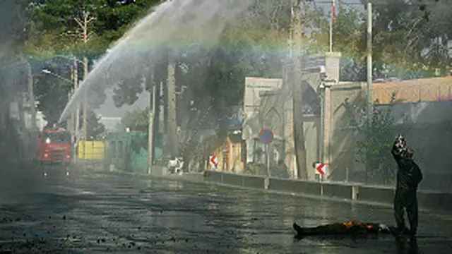 harin ofishin jakadancin Amurka a Herat