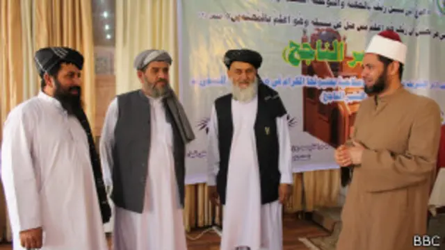 دانشگاه الازهر مصر و 'بنیاد اصلاحی قباء' به این باورند که بسیاری از ملاها و خطیب‌های افغانستان ضرورت به آموزش‌هاى بیشتر دینى به منظور درک عمیق از دین دارند