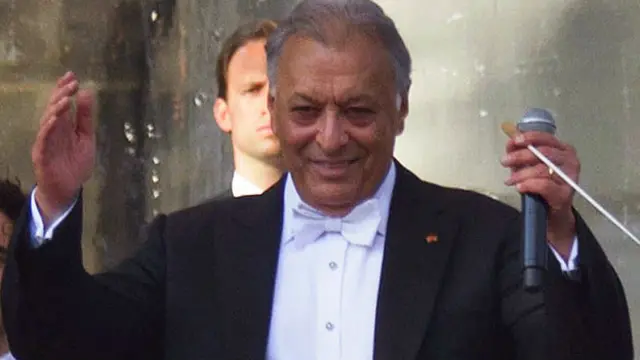 ज़ुबिन मेहता