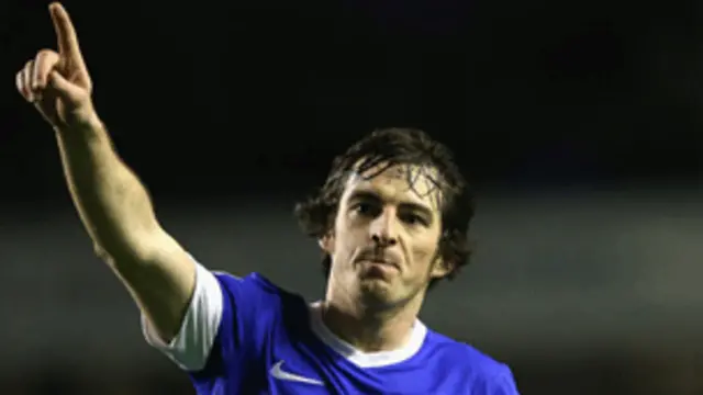 Leighton Baines
