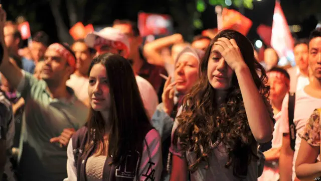Muchachas turcas lamentan fracaso en lograr sede de Olímpicos 2020