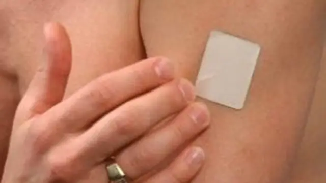 निकोटीन पैच