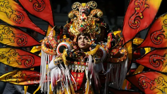 इंडोनेशिया, बन्यवांगी एथनो कार्निवल