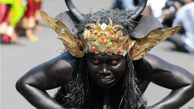 इंडोनेशिया, बन्यवांगी एथनो कार्निवल