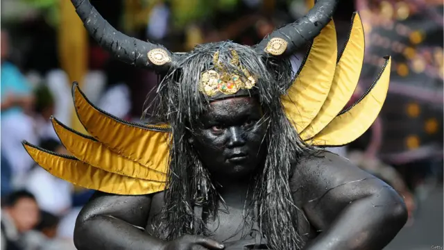 इंडोनेशिया, बन्यवांगी एथनो कार्निवल