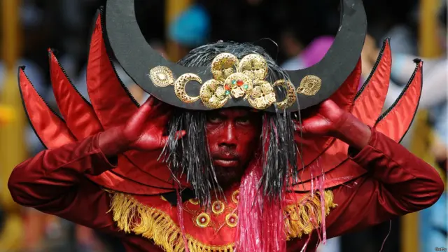 इंडोनेशिया, बन्यवांगी एथनो कार्निवल