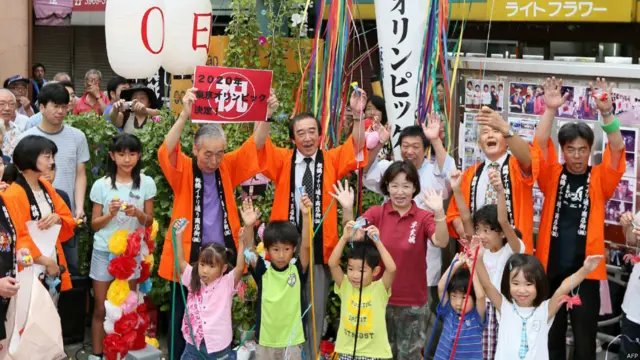 2020 में होने वाले ओलंपिक खेल