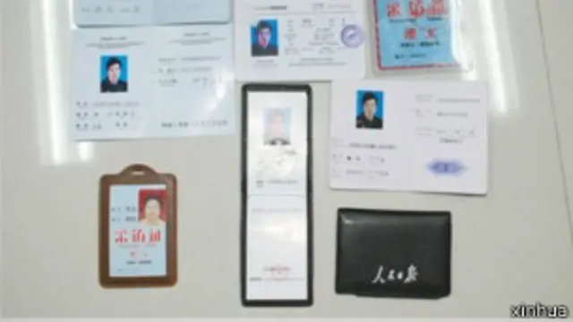 犯罪者假冒官员或记者，设立虚假网站，然后进行敲诈