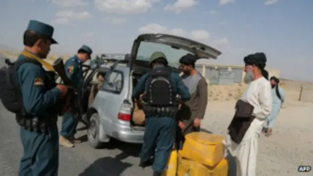 अफ़गानिस्तान