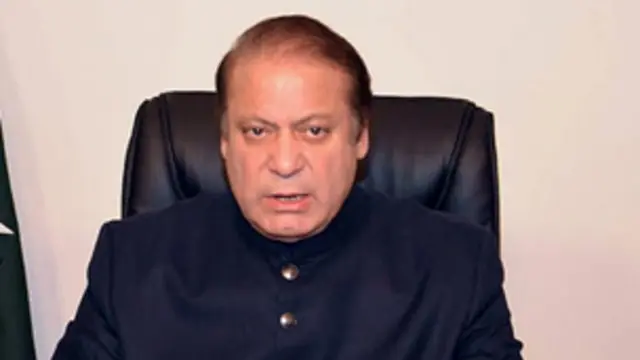 ’کُل جماعتی کانفرنس میں صرف سیاسی جماعتوں کے پارلیمانی رہنماؤں کو مدعو کیاگیا ہے‘۔ پرویز رشید