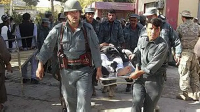 平民伤亡一直是阿富汗同北约关系紧张的原因之一。