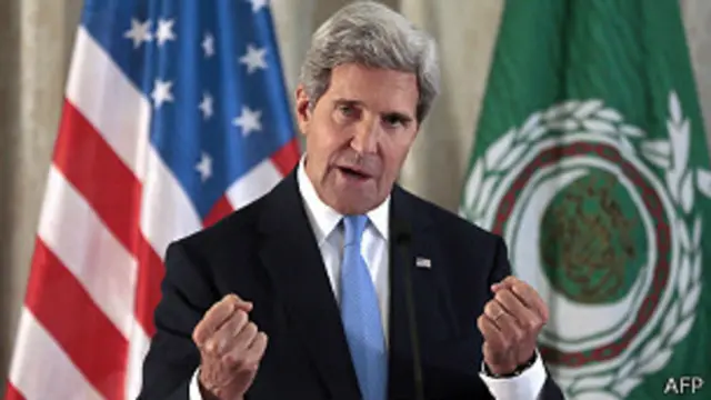 John Kerry