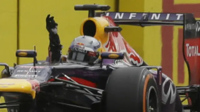 Sebastian Vettel 