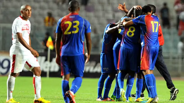 تونس والرأس الأخضر