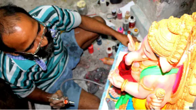 गणेश मूर्ति