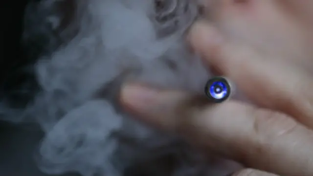 Електронні цигарки