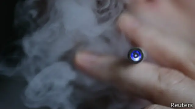 ساعدت السجائر الإليكترونية على تقليل التدخين