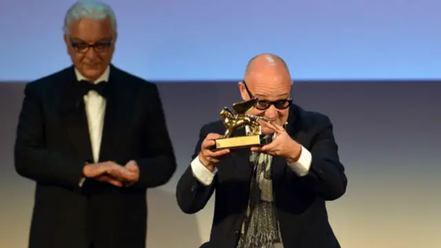 gianfranco rosi