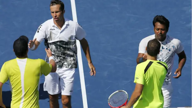 पुरुष डबल्स फ़ाइनल, यूएस ओपन 2013