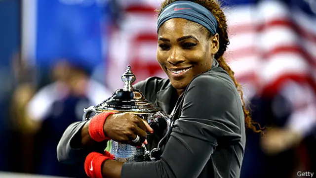 نجحت ويليامز في الاحتفاظ باللقب الذي حرمت منه ازارينكا لعامين على التوالي