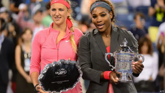 सरीना विलियम्स