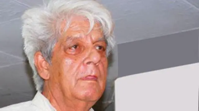 احمد ہمیش کی شخصیت نہایت متنازع رہی