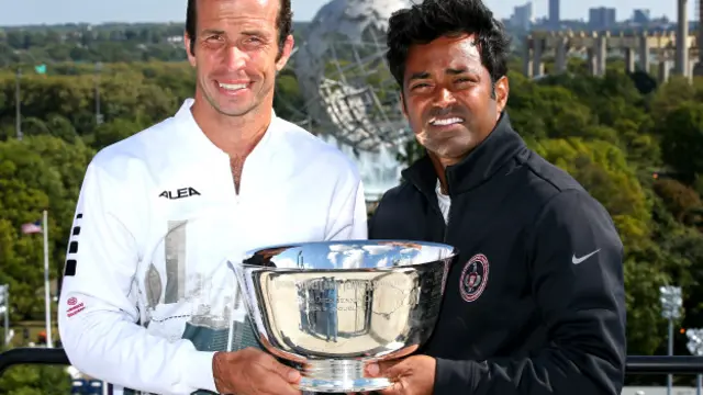 लिएंडर पेस राडेक स्तेपानेक