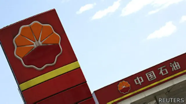 中国石油