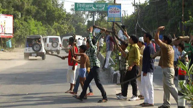 मुज़फ़्फ़रनगर दंगे