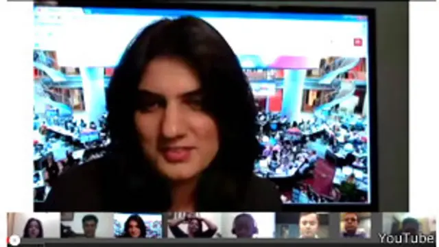 गूगल हैंगआउट, बीबीसी हिंदी, सोशल मीडिया